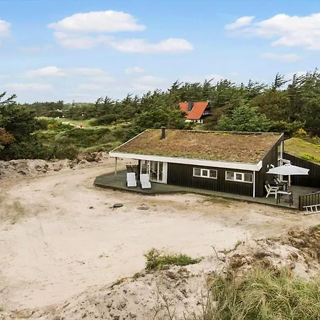 Bl1202-saltum-revlingevej-6 Сasa de vacaciones Saltum