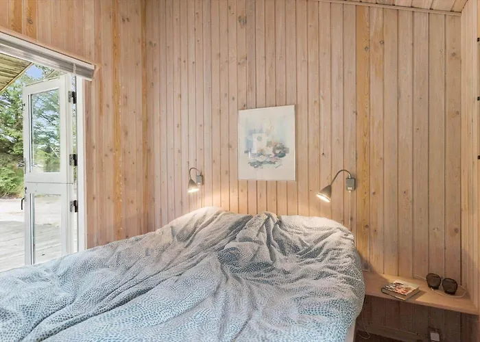 Bl1202-saltum-revlingevej-6 Сasa de vacaciones Saltum