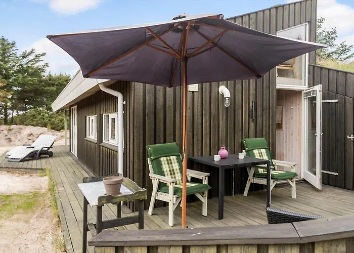 Bl1202-saltum-revlingevej-6 Сasa de vacaciones *