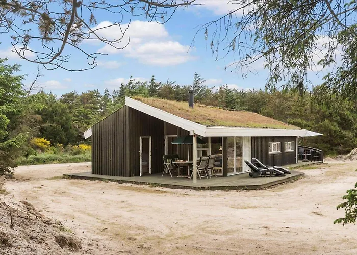 Bl1202-saltum-revlingevej-6 Сasa de vacaciones *